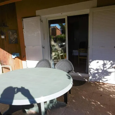 Holidayland 429 T2 Mezzanine 6 Couchages Climatise * Narbonne Plage